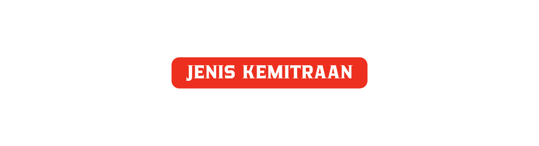 JENIS KEMITRAAN